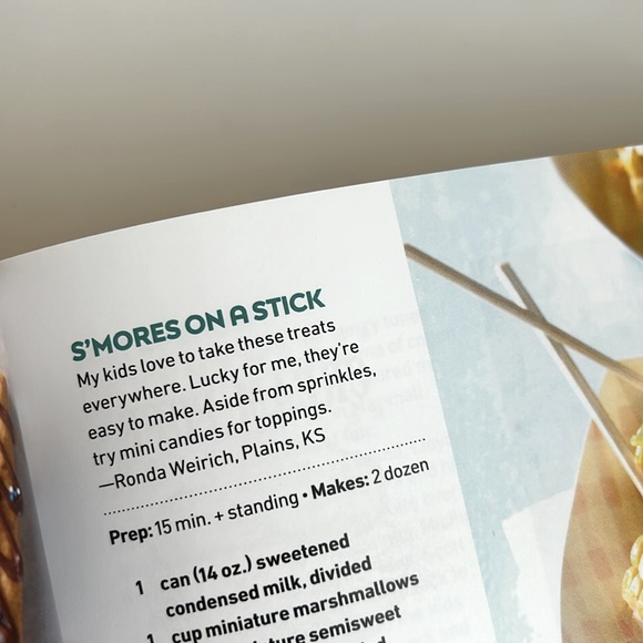 Taste of Home Blue Ribbon Winners 275+ Savory Bites & Sweet Delights Recipe Book - Picture 6 of 16